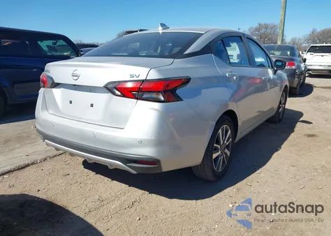 2024 Nissan Versa 1.6 Sv from USA, damaged, VIN 3N1CN8EV3RL913579